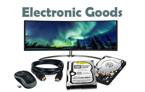 Electronic Goods