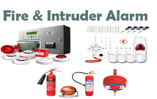 Fire & Intruder Alarm