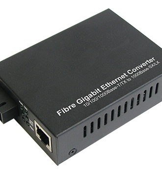 10/100 MBPS MEDIA CONVERTER