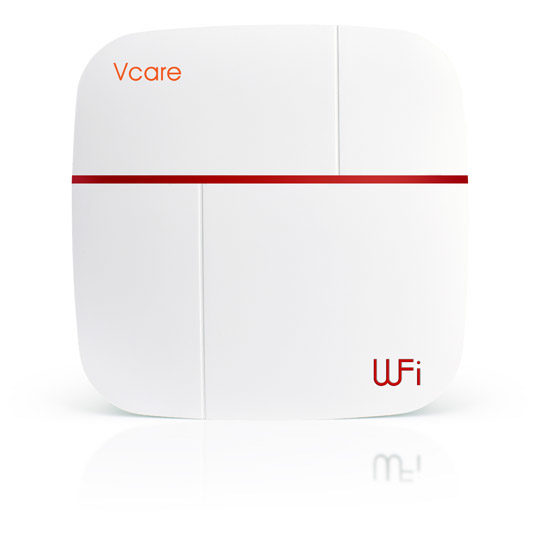 Smart Alarm Systems Vcare 2